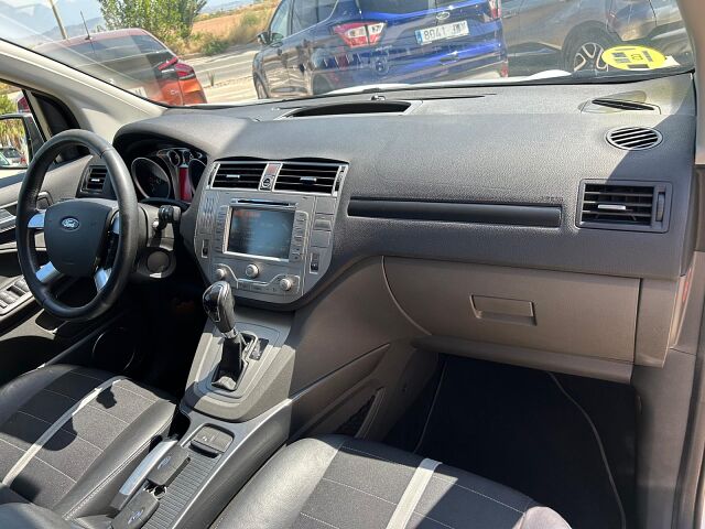 FORD KUGA TITANIUM 2.0 TDCI AUTO 4X4 SPANISH LHD IN SPAIN 110000 MILES 2010
